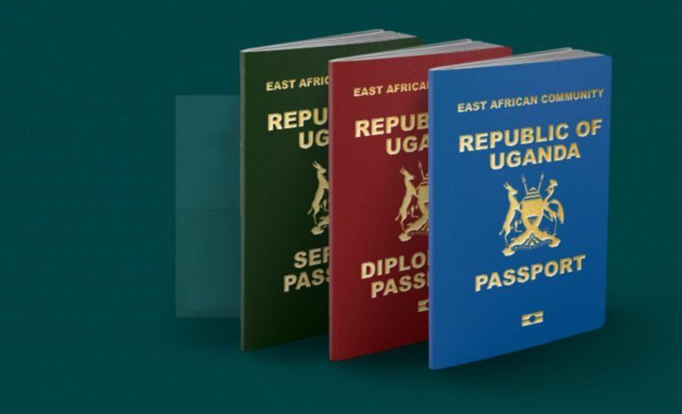 How to apply for Ugandan passport online