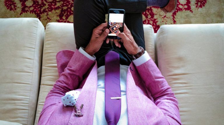 Mobile Video Streaming home telephone