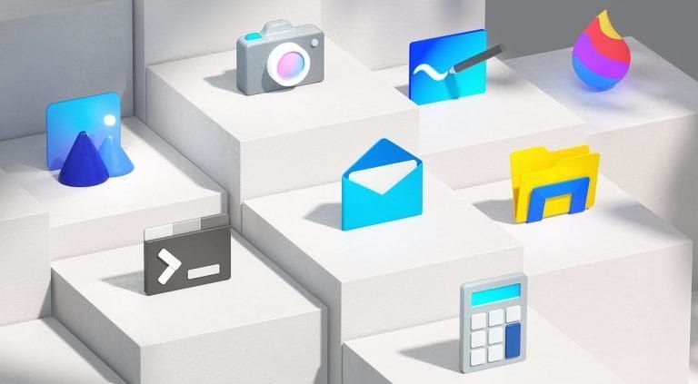 Windows logos 2020