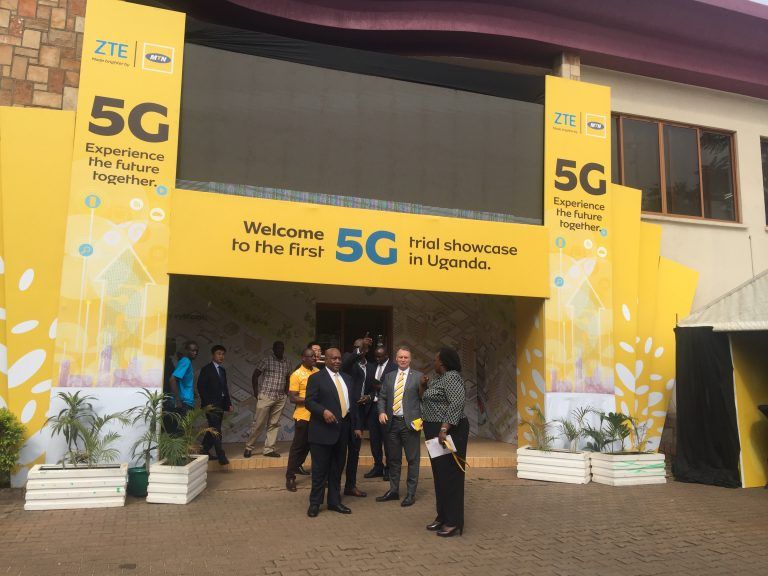 Behind the scenes: Interview with MTN Uganda managers exploring the possibilities of 5G Technology