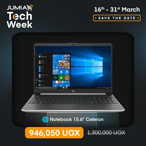 Jumia Tech Week