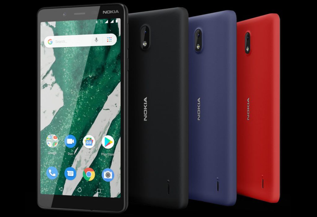 Nokia 1 Plus