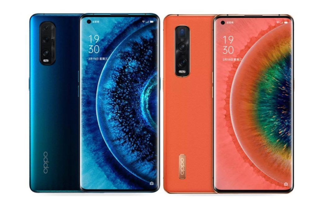 Oppo Find X2 Pro