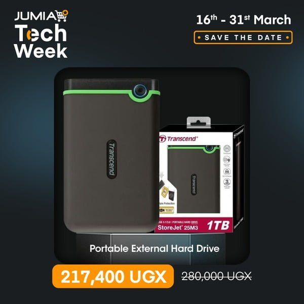 Jumia Tech Week