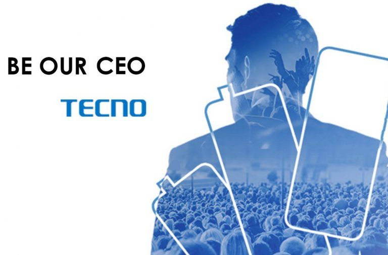 Tecno CAMON CEO campaign