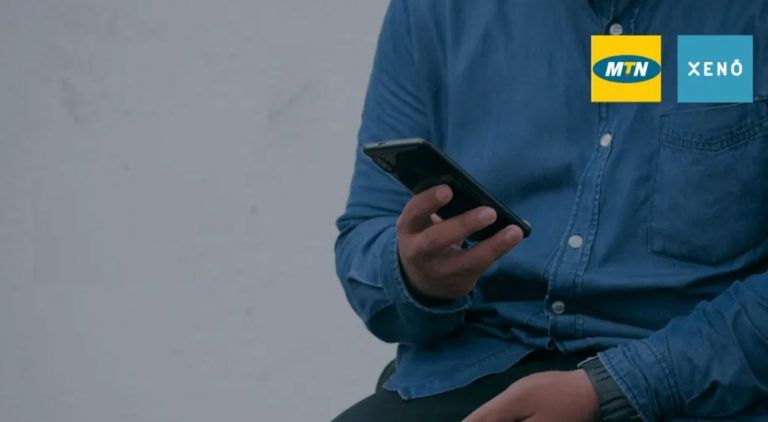 Xeno on MTN mobile money