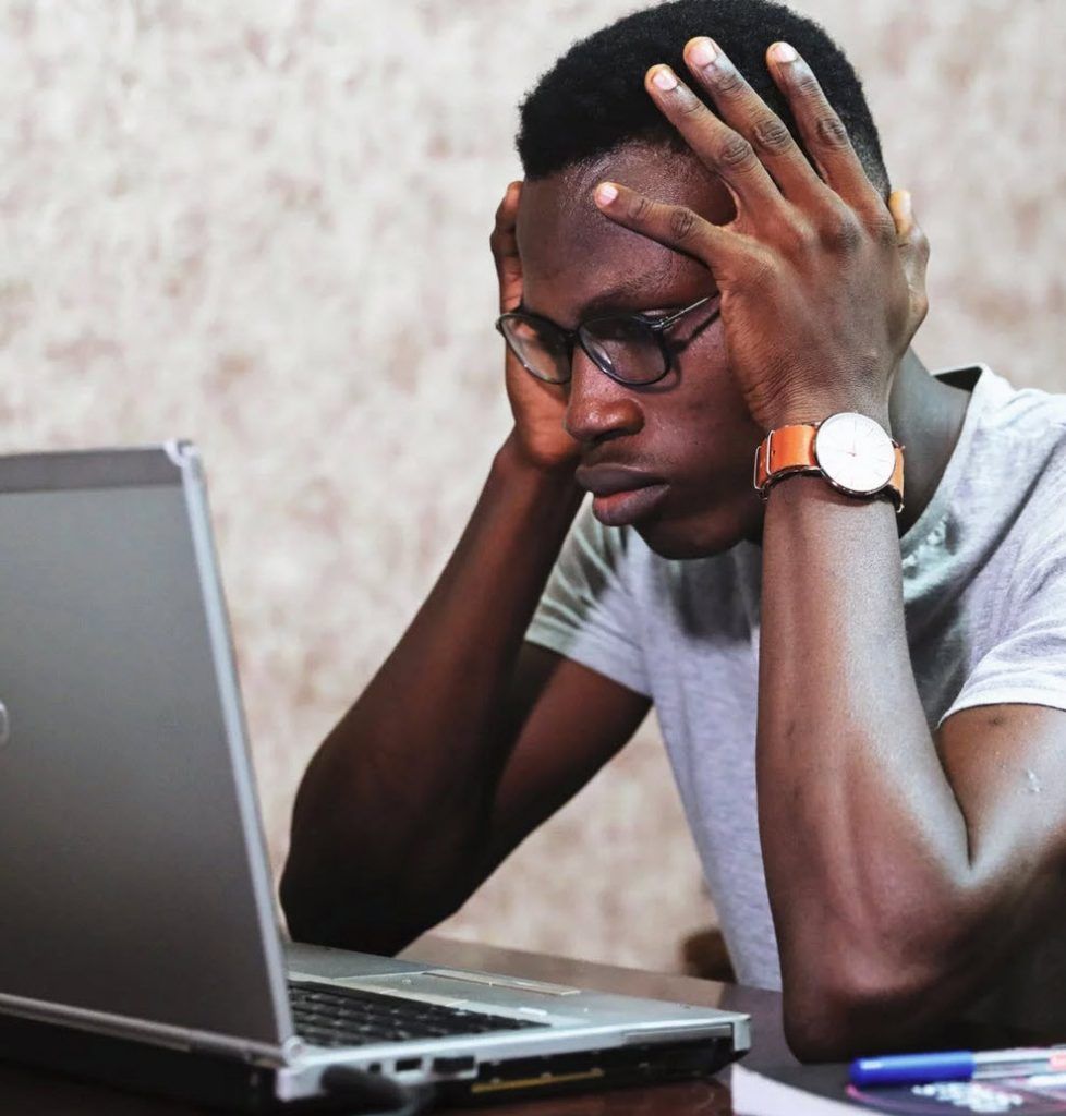 remote working in Uganda avoid distractions