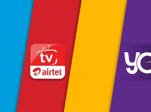 Airtel TV vs YoTV