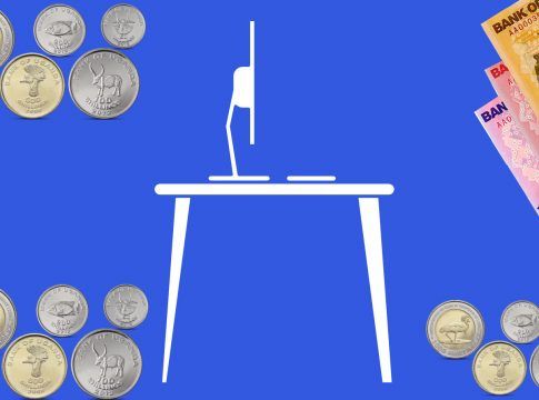 All the Software developers salaries in Uganda