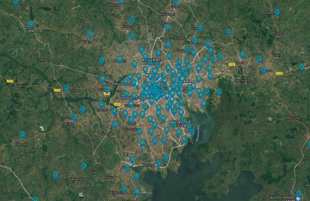 Lycamobile Uganda Coverage_ Kampala