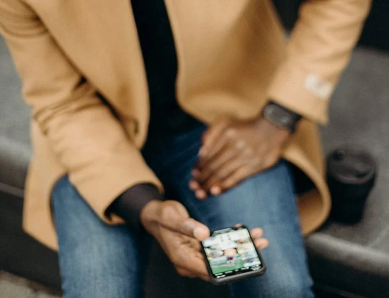 Online safety cybercrime networks NITA mobile internet free WiFi cell phone Liquid Intelligent technologies texting internet bitchat