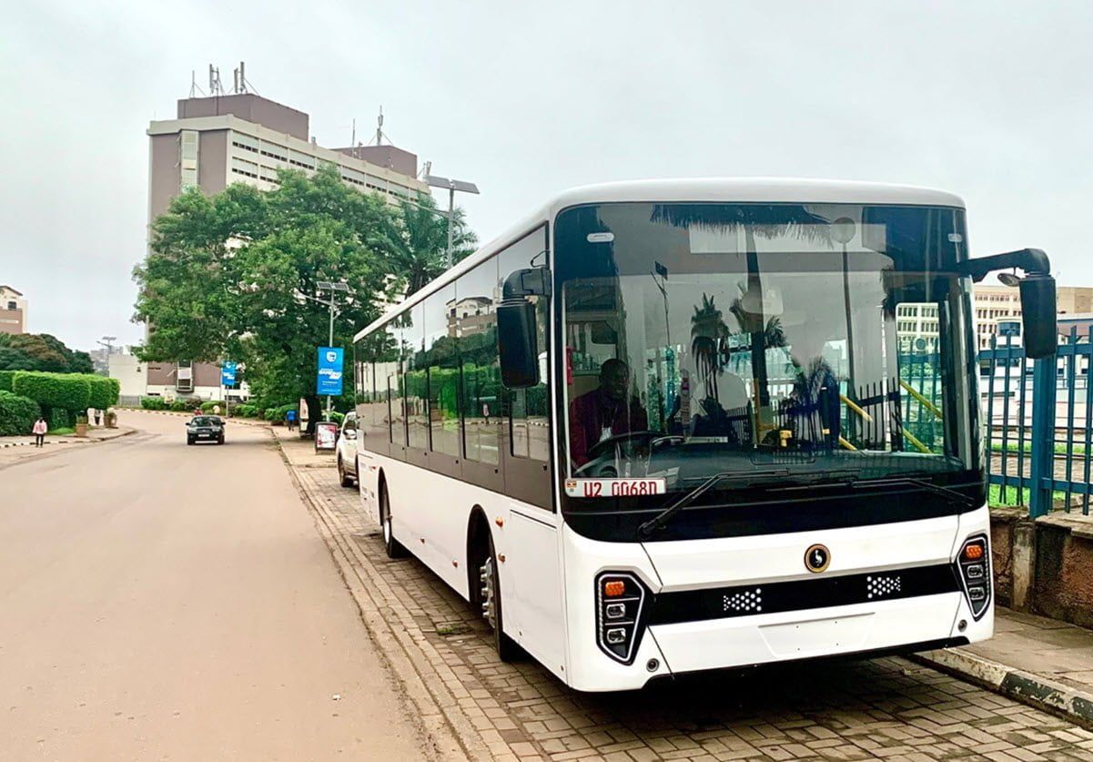 Full specifications of the Kayoola EVS™ Buses that have hit the streets