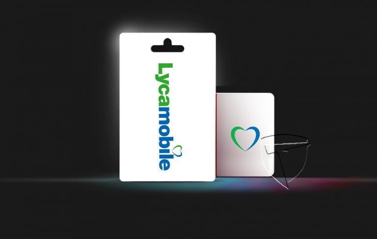 Lycamobile Uganda cards
