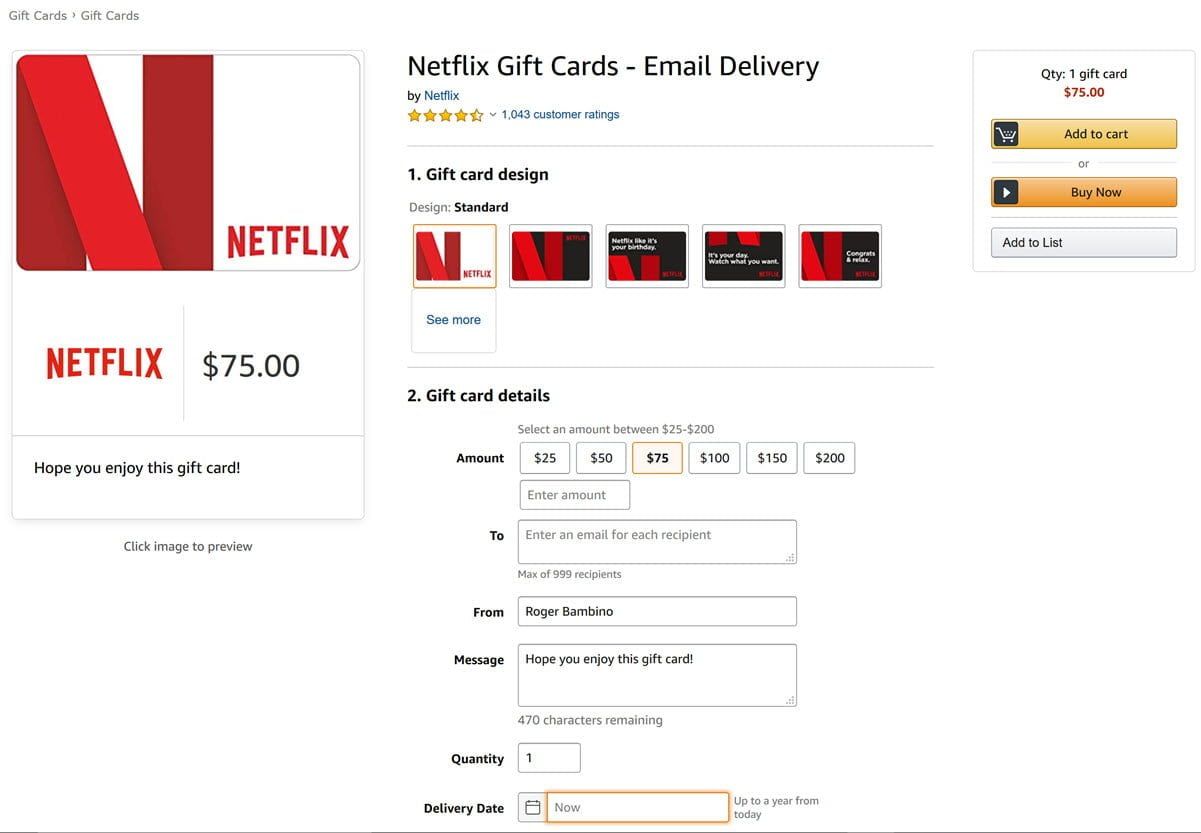 How to get access to unlimited Netflix with one card Techjaja