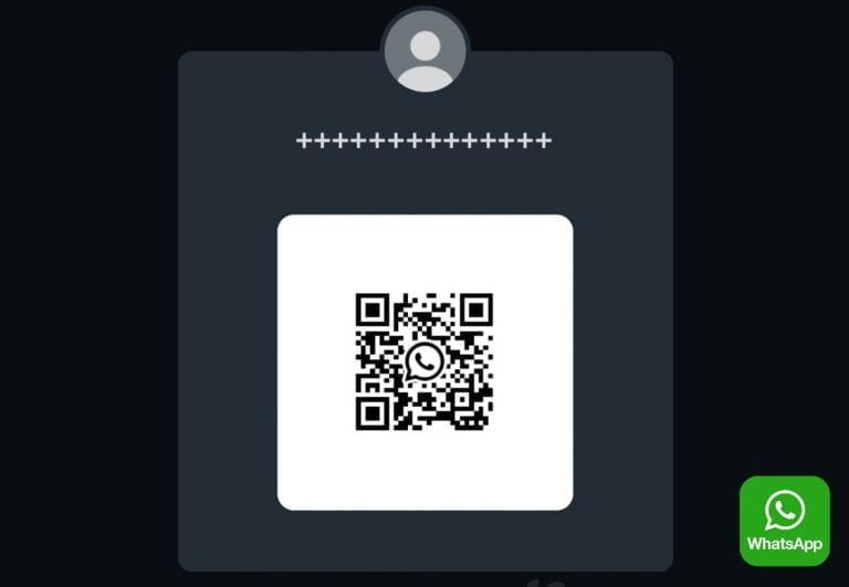 QR codes come to WhatsApp for Android
