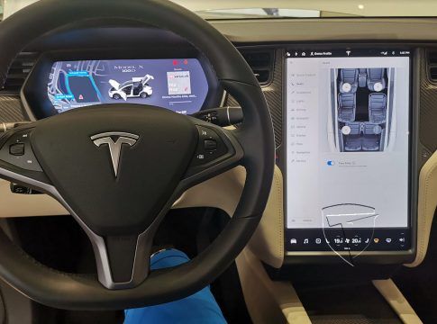 Tesla Model X yaka consumption Electric Vehicles