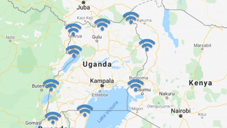 UCC to deploy free public WiFi hotspots