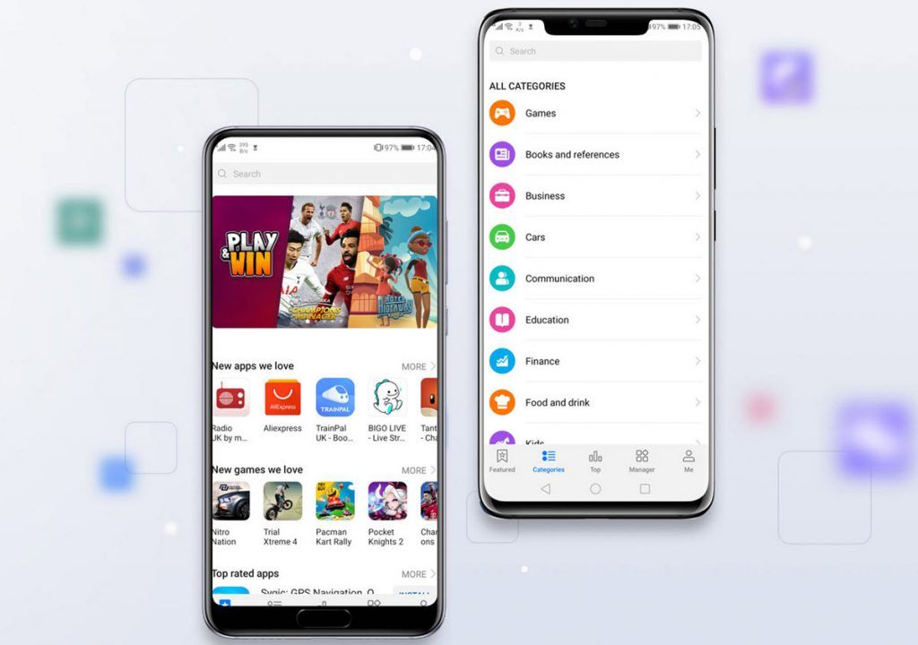 HMS explained_App Gallery