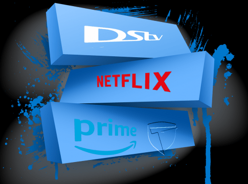 Multichoice and Netflix DStv