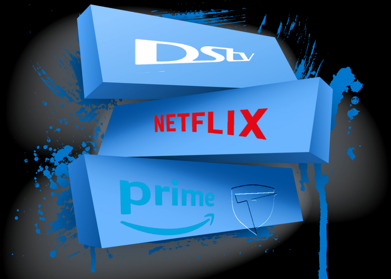 Multichoice and Netflix DStv