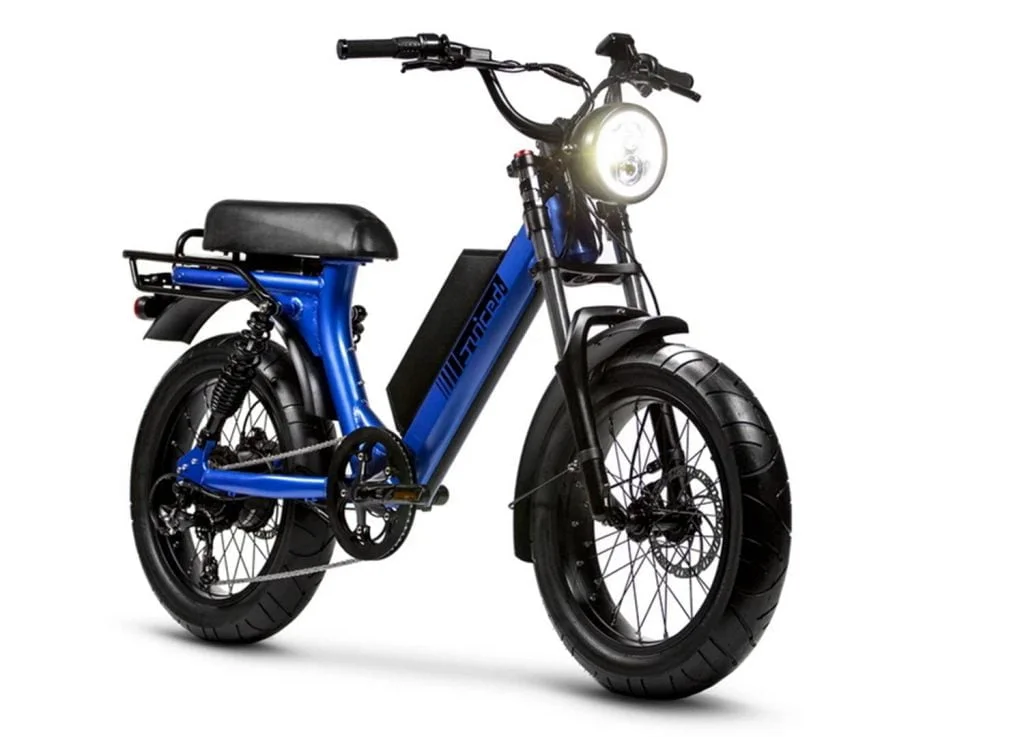 Scorpion electric bike