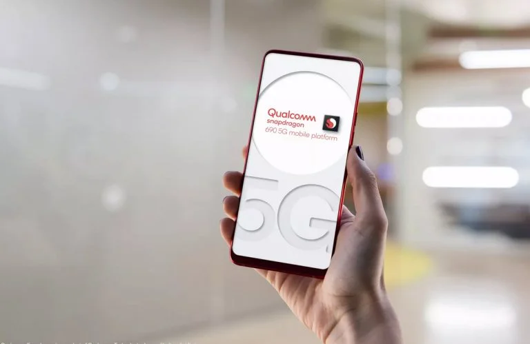 ew Snapdragon 690 processor to add 5G