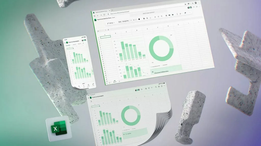 Future of Microsoft office Excel