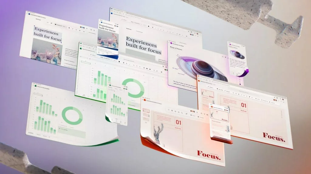 Future of Microsoft office all apps