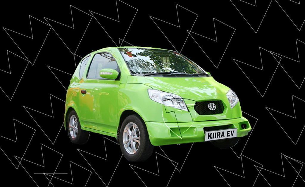 Kira Motors Corporation. Jeremy Steven Ntambi