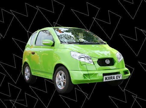 Kira Motors Corporation. Jeremy Steven Ntambi