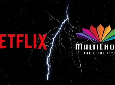 Netflix over taking DStv