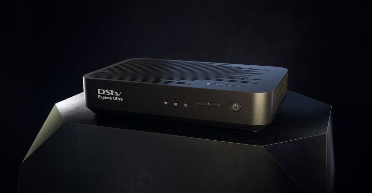 DStv Explora Ultra Decoder