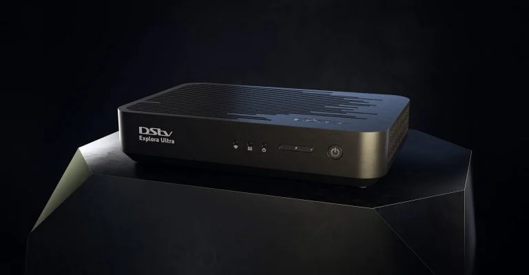 DStv Explora Ultra Decoder