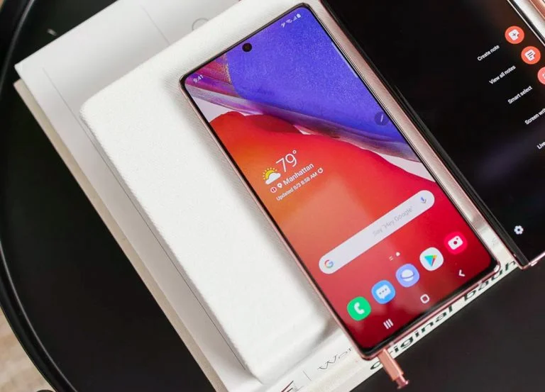 Galaxy Note 20
