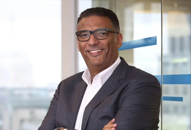 Liquid Telecom Group Chief Operating Officer, Ahmad Mokhles.