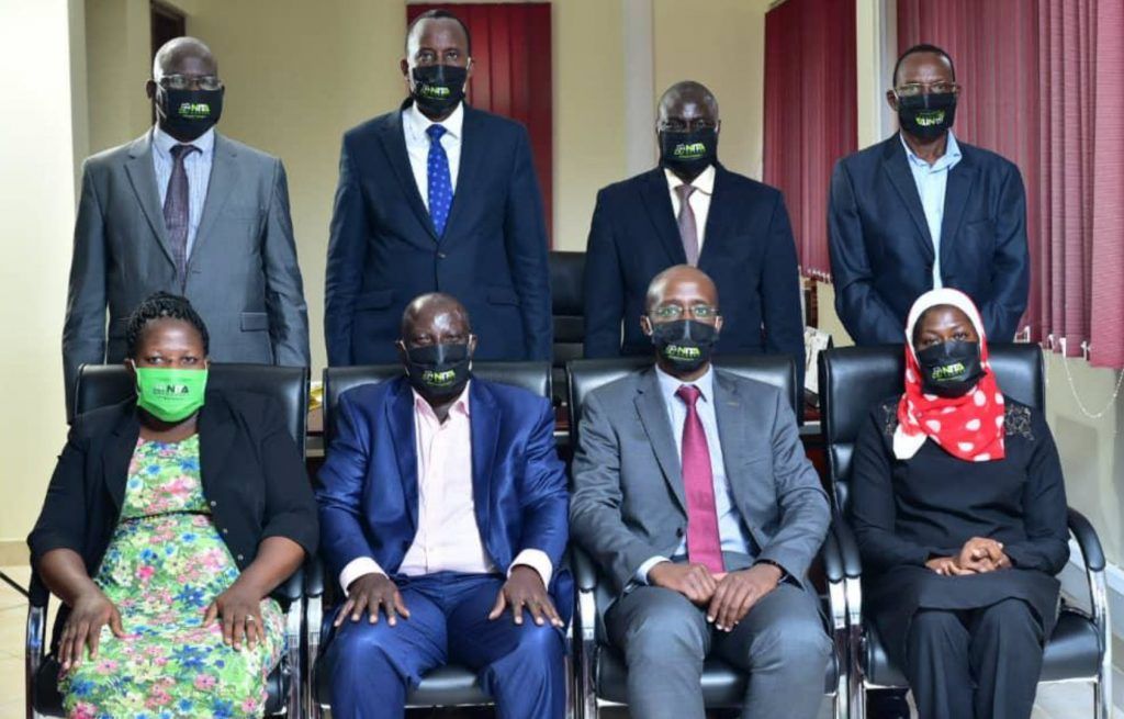 NITA-U Board of Directors