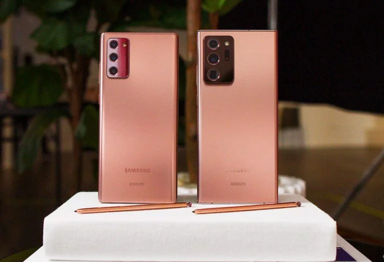 Note 20 Ultra and Note 20
