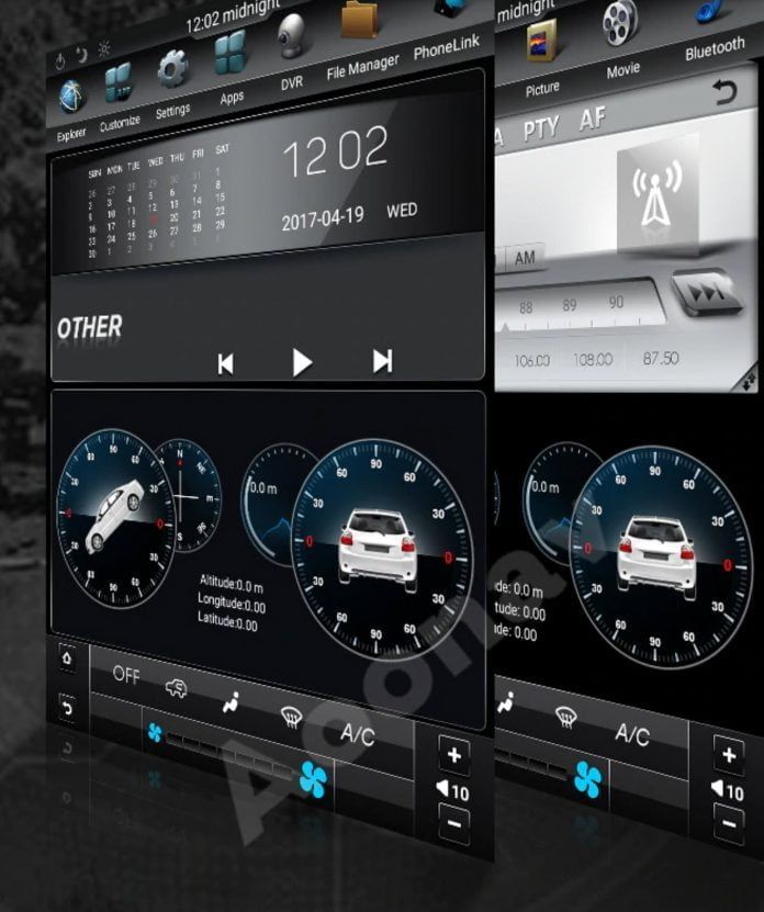 Why you should install a Tesla style Androidbased radio Multimedia