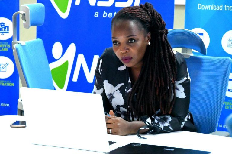 Rebekah Kabugo-Mugisha, Customer Experience Manager - NSSF