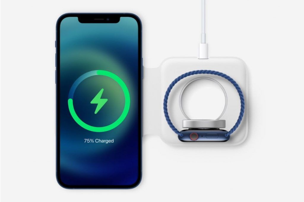 Magsafe on iPhone 