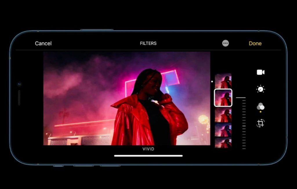 iPhone Pro Max will support 10-bit HDR video recording