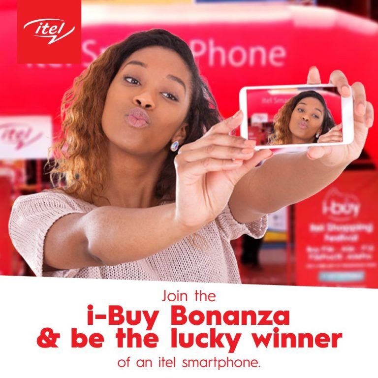 itel ibuy Bonanza