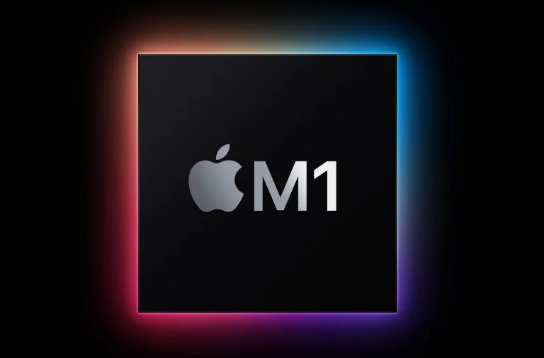 Apple Arm-custom M1 chip
