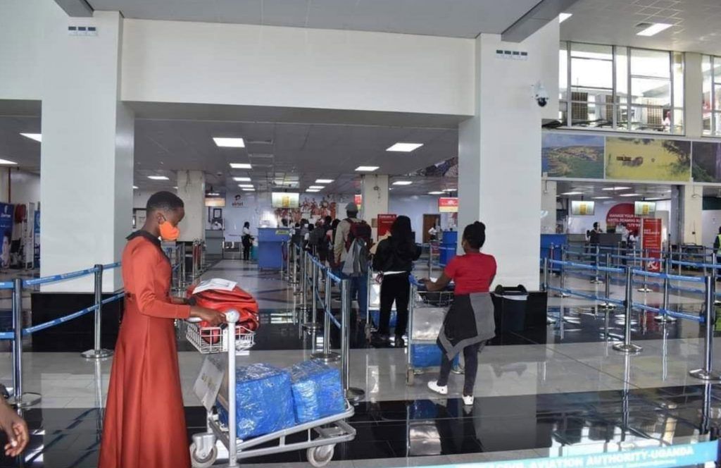 Entebbe International Airport new departure terminal_3
