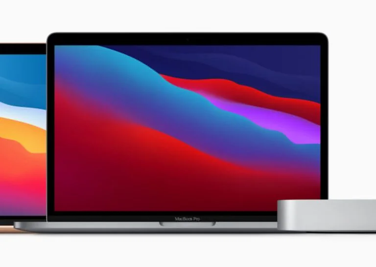 MacBook Pro with M1 chip