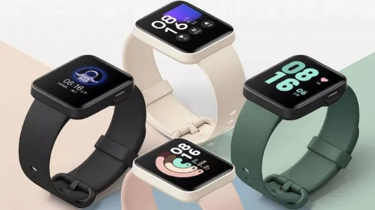 Xiaomi Redmi Smwartwatch 2020