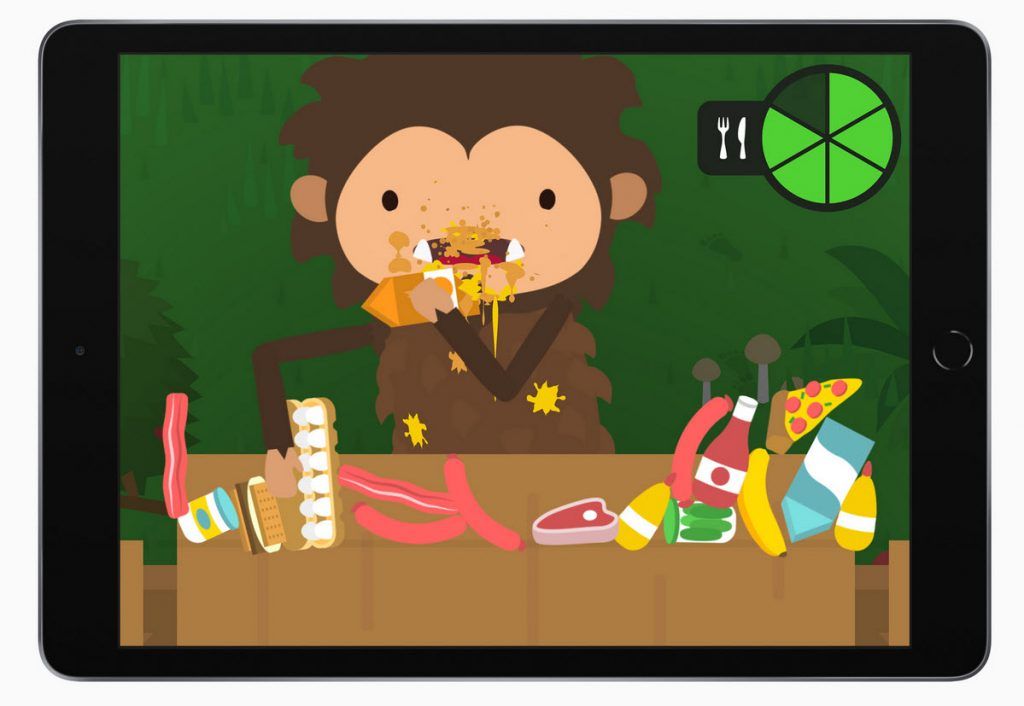Apple Arcade Game of the Year_Sneaky Sasquatch