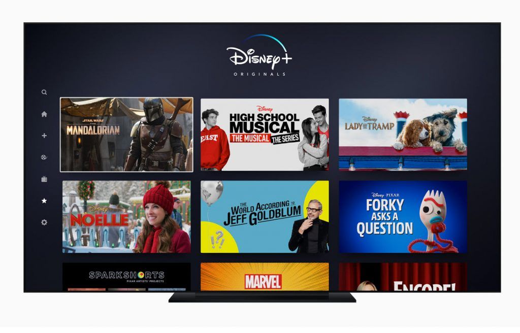 Apple TV App of the Year_Disney+
