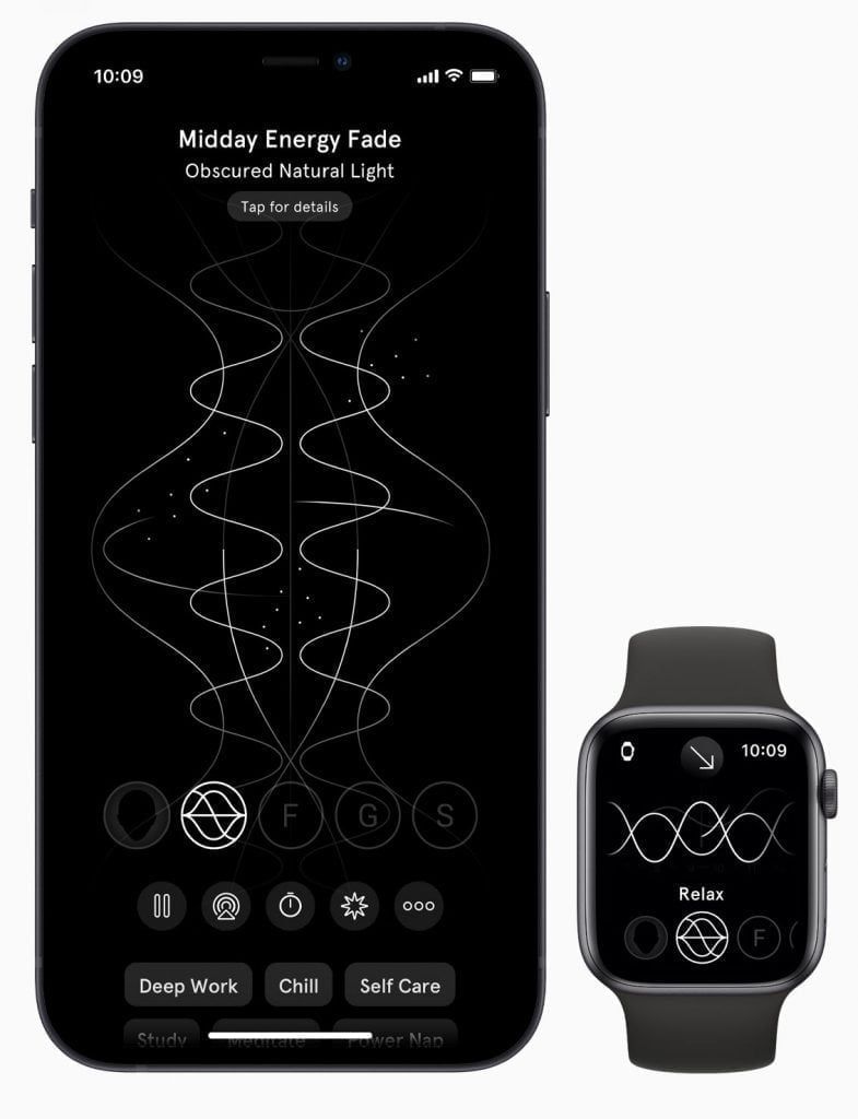 Apple Watch App of the Year_Endel