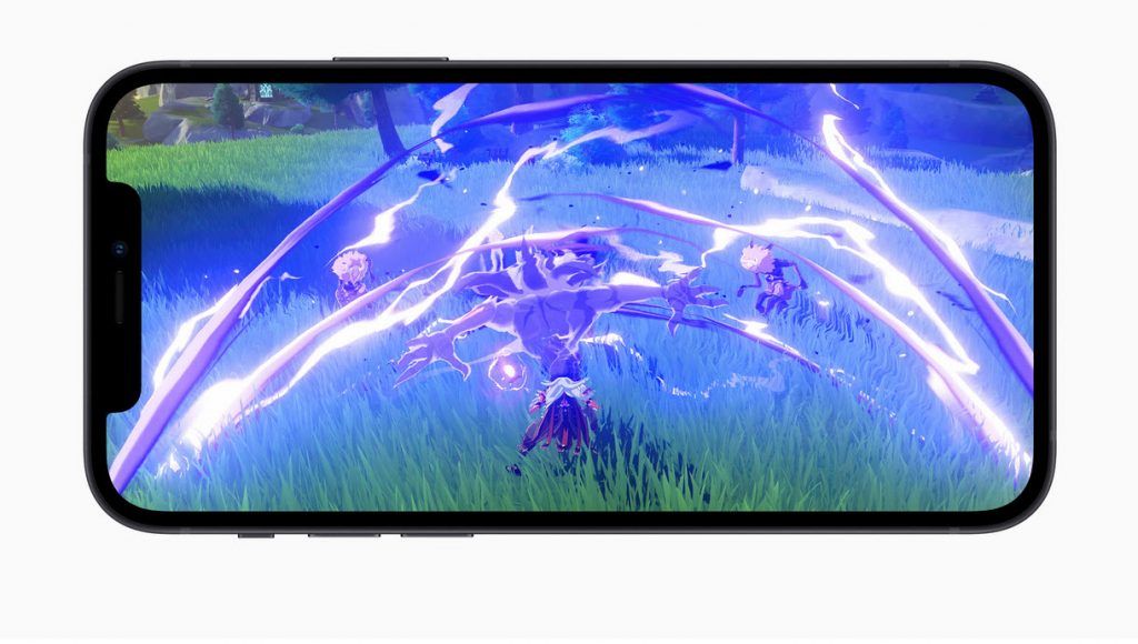 Phone Game of the Year_Genshin Impact